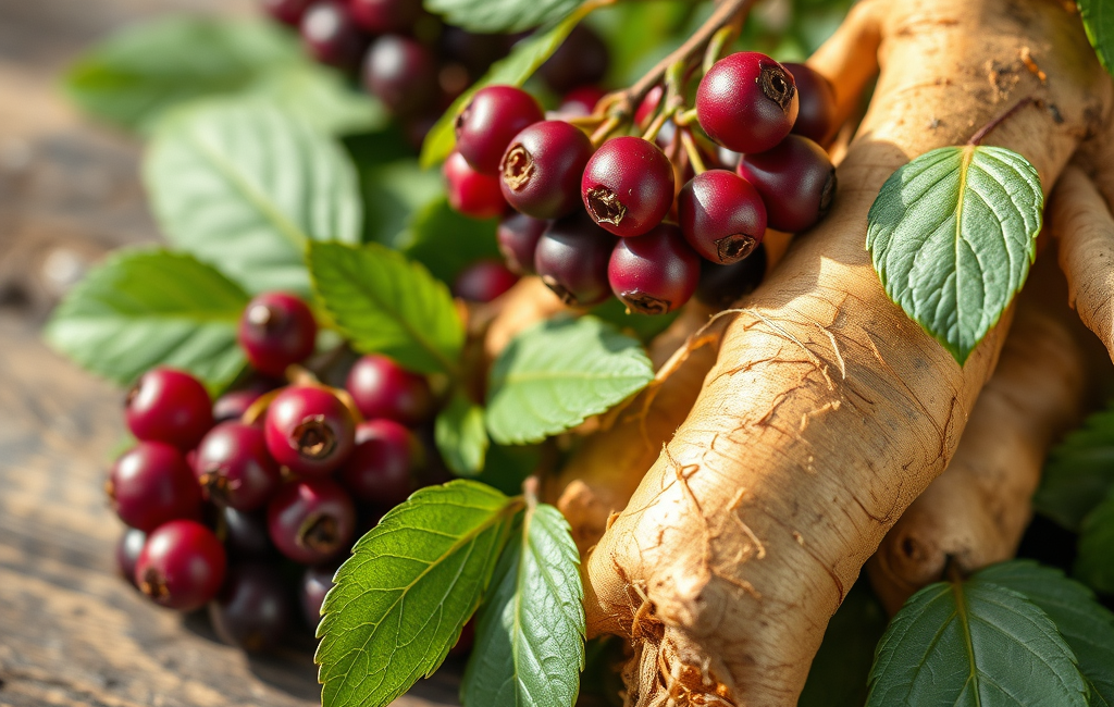 Bağışıklık Sistemini Güçlendirmede Doğal Yollar: Karamürver ve Ginseng’in Rolü